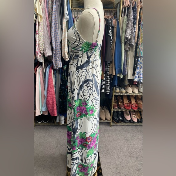 IB Diffusion Maxi Summer Dress Size Medium. - Picture 4 of 9